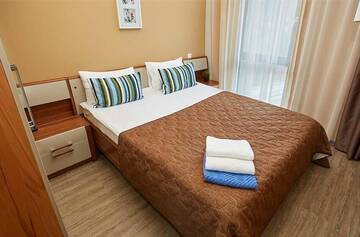 Стандартный номер  в Гостевом доме SKYPARK ApartHotel