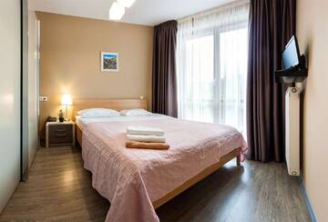Семейный номер  в Гостевом доме SKYPARK ApartHotel